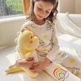 thumbnail image 3 of Dinosaur Stuffed Animal,12 Cute Stuffed Dinosaur Plush Soft Dino Stuffed Animals Dino Plush Dinosaur Plushie (Yellow), 3 of 4