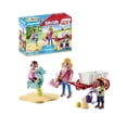 thumbnail image 4 of Set de Juego Playmobil Starter Pack Educadora con Carrito 25 Piezas, 4 of 4