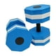 thumbnail image 1 of 2 piezas de ejercicio de la piscina pesas de agua Equipo aeróbico Barra de mano Eva Barbillas acuáticas Pesos deportivos acuáticos para mujeres, 1 of 8