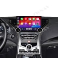 thumbnail image 1 of ZWNAV 11.5 inch Android 15 Car Radio For Hyundai Grandeur 2014-2015 Car Multimedia Video Player GPS Navigation Carplay Head Unit Touch Screen 4G, 1 of 15