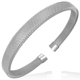 1017 ALYX 9SM Unisex Buckle Bracelet Silver - Walmart.com