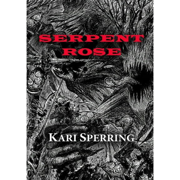 Newcon Press Novellas Set 6: Serpent Rose (Paperback)