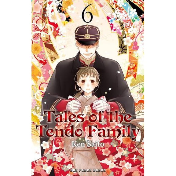 Tales of the Tendo Family Volume 6