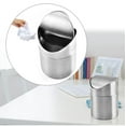 DBYLXMN Garbage Disposals Cleaning Pods Stainless Steel Desk