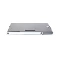 thumbnail image 2 of Produits Supermoon Up2U vers le Haut Bureau Ordinateur Portable Debout Réglable en Hauteur, Platine, 2 of 4