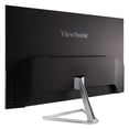 thumbnail image 2 of Viewsonic 32", 3840 x 2160, Silver, VX3276-4K-MHD, 2 of 9