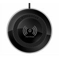 thumbnail image 1 of Cargador Rápido Inalámbrico HyperGear ChargePad Pro 10W - Negro, 1 of 5