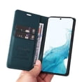 thumbnail image 5 of Funda para Samsung Galaxy A54 5G Estuche de Cuero PU Tipo Cartera con Ranuras para Tarjetas y Cierre Magnético, 5 of 5