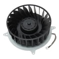 thumbnail image 4 of Ventilador de repuesto para PS5, 23 aspas, disipación de calor, reducción de ruido, ventilador de refrigeración duradero para consola de juegos para PS5, 4 of 12
