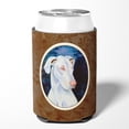 thumbnail image 2 of Carolines Treasures 7279CC White Great Dane Can or Bottle Hugger Can Hugger multicolor, 2 of 5