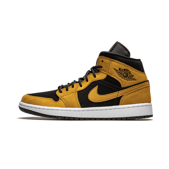 JORDAN WOMENS AIR JORDAN 1 MID SE Womens "Desert Ochre" DB5453 700 DB5453 700 from Stadium Goods