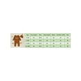 thumbnail image 2 of BemeyourBBs Baby Boys Rompers Thanksgiving Clothes Fall Jumpsuits with Hat, 2 of 2