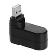 thumbnail image 3 of Port HUB,USB 2.0 Hub 3 Mini USBUSB US Hub Solid Performance, 3 of 4