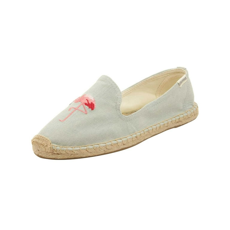 Soludos Flamingo Platform Smoking Slipper Walmart