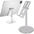 thumbnail image 1 of Soporte Base Para Celular Escritorio De Aluminio Plegable, 1 of 5