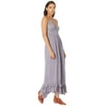 thumbnail image 2 of Free People Juniors' Adella Maxi Slip Dress, 2 of 4
