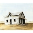 thumbnail image 2 of Meagher, Megan 17x15 Black Ornate Wood Framed with Double Matting Museum Art Print Titled - Amarillo I, 2 of 4
