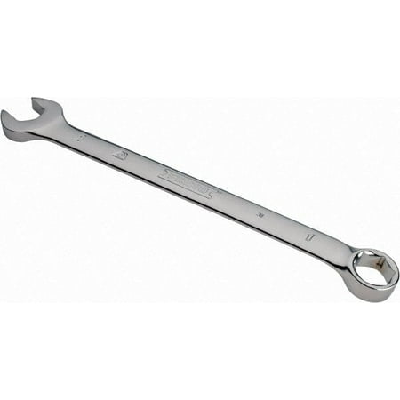 

Proto 1 6 Point Combination Wrench 15° Head Angle 14-5/64 OAL Steel Chrome Finish