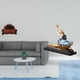 thumbnail image 2 of Sofá en miniatura para muñecas,Muebles de casa de muñecas,modelo de sofá europeo,decoración,estatua de bailarina de ballet,Estatua de bailarina de ballet,figura de bailarina,Escultura de, 2 of 8
