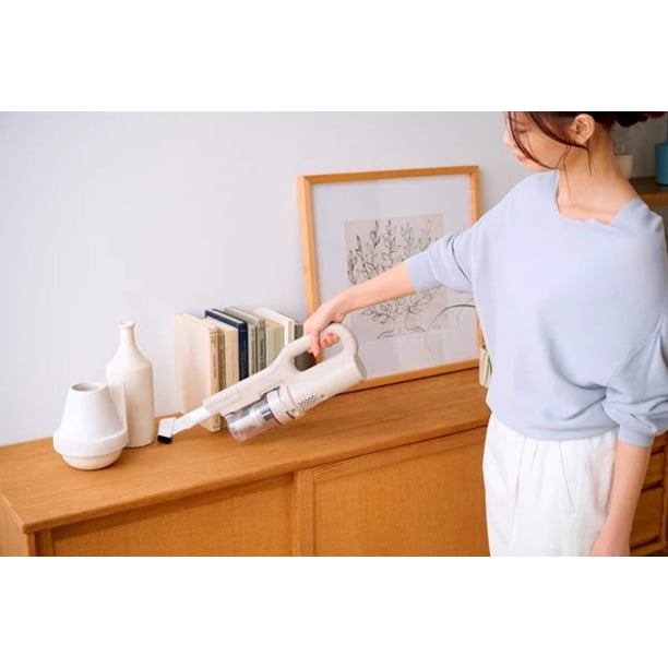 IRIS OHYAMA CYCLONE STICK CLEANER2026年購入 IRIS OHYAMA Rechargeable Cleaner - Walmart Business Supplies