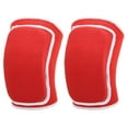 thumbnail image 4 of Knee Brace Protector, Unique Design Lightweight Kids Knee Pads Safe To Use  for Sports for Cycling Red, 4 of 8