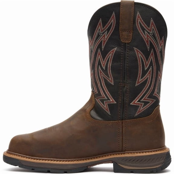 Rocky Ride LTE MET Guard Western Boot