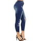 thumbnail image 1 of Pantalones Pitillo De Mujer,Pantalones De Mezclilla De Mujer Pantalones De Mezclilla Retro De Mujer Pantalones De Mujer Claridad Notable, 1 of 8