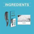 thumbnail image 4 of Eelhope Scalp Cleaning Comb Skin Cleaning Massage Refreshing Fluffy Clean Hair Smooth Care Comb, 4 of 4