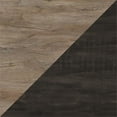 thumbnail image 7 of Pemberly Row 50W L Shaped Industrial Desk in Rustic Gray - Engineered Wood, 7 of 7