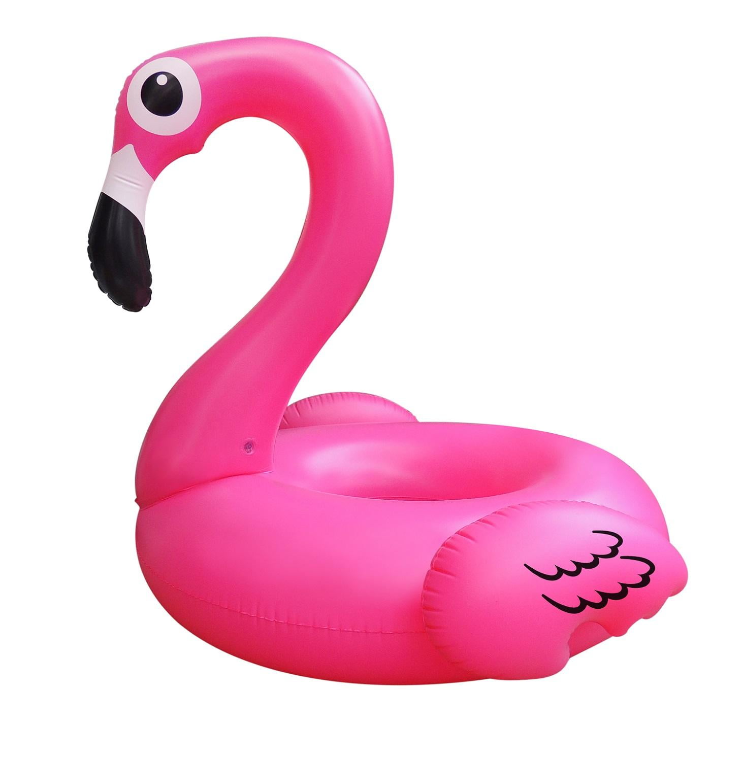 inflatable flamingo walmart