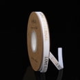 thumbnail image 3 of YAOMOBB Present Packing Ribbon Bronzing Gift Wrapping Ribbon Eternal Love themed Bowknot Making Material, 3 of 7