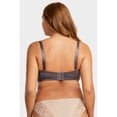 thumbnail image 3 of Womens 6 Pack of Everyday Plain, Lace, D, DD, DDD Cup Bra -Various Style 4356LD, 34D, 3 of 7
