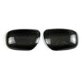 thumbnail image 1 of Car Carbon Fiber Rearview Mirror Cover Door Mirror Shell for IS200 IS300 1998-2005 Side Rear View Mirror Cover, 1 of 5