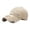 Beige, variant on Men's Fan Hat Baseball Cap with Wide Brim & Built-in Fan USB Charging for Fishing, Hiking
