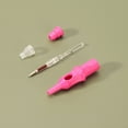thumbnail image 2 of Ballpoint Pen Cartridges with Membrane 20pcs Apprentice Cartridge s with Ball Point for Pen Gun Dotwork Drawing Practice on Papers for Beginners and Artists, 2 of 8