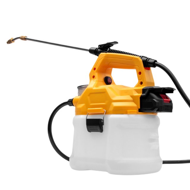 Pulverizador Eléctrico Botella pulverizadora de jardín de 4,5 l Pulverizadores de plantas Riego agrícola (EE. UU.) Ehuebsd Para estrenar