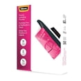 thumbnail image 6 of Fellowes® Thermal Laminating Pouches, Glossy, 9" x 11.5", 10 Mil, Clear, Pack Of 50, 6 of 9