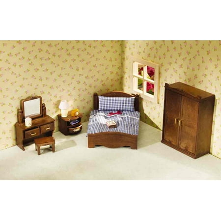 Calico Critters Master Bedroom Set Walmart Com