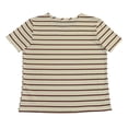 thumbnail image 2 of Playera George para Dama Manga Corta Vino Talla CH, 2 of 4