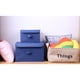 thumbnail image 3 of Caja de Almacenamiento Matsuzay Para Hogar Color Gris, 3 of 6