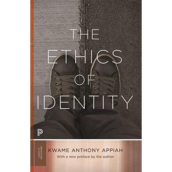 Pre-Owned The Ethics of Identity (Princeton Classics), 9780691254074, 0691254079, Paperback,