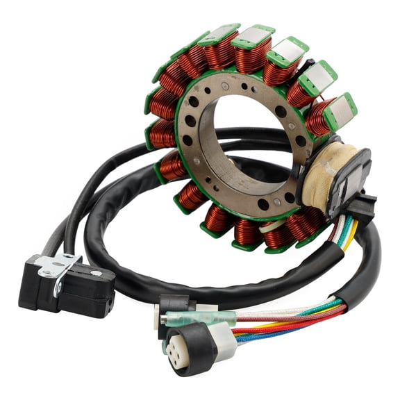 Stator Generator For Yamaha 1yw-85510-21 2nl-85510-20