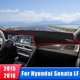thumbnail image 2 of Cubierta para salpicadero de coche, accesorio antideslizante para Hyundai Sonata LF 2015, 2016, 2017, 2018, 2 of 5