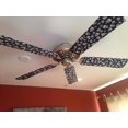 thumbnail image 2 of Woeilo Skulls Ceiling Fan Blade Covers, 2 of 3