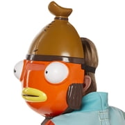 InSpirit Designs Fortnite Fishstick Halloween Fantasy Costume Male, Teen 14-17, Orange