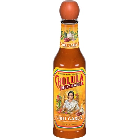 Cholula Chili Garlic Hot Sauce - 5 oz