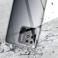 thumbnail image 3 of Funda Para Xiaomi Redmi 10c Kiosla Hybrid Clear Case Premium Uso Rudo Tpu Transparente, 3 of 5