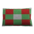 thumbnail image 1 of Ahgly Company Outdoor Rectangular Patterned Lumbar Throw Pillow, 13 inch by 19 inch, 1 of 5