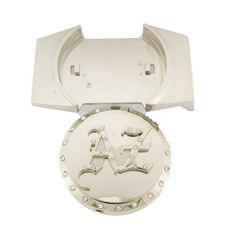 Removable Lighters Belt Buckle Initials AZ State of Arizona US