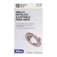 thumbnail image 3 of Anillos Ajustables Para Lámpara Commercial Electric Níquel 3, 3 of 3
